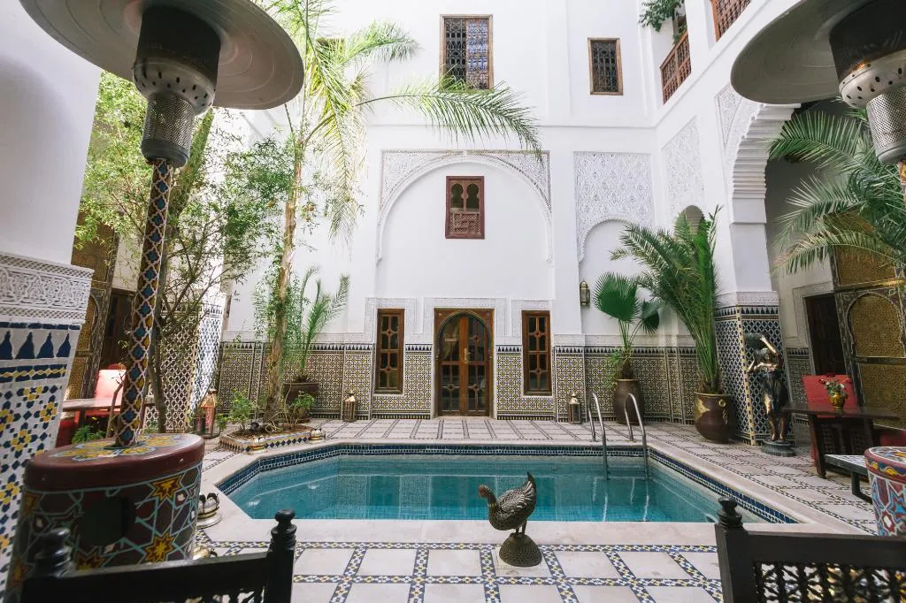 Pool, Riad and Spa Esprit Du Maroc, Marrakech