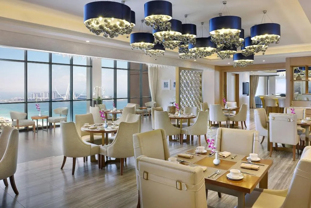 Room, Habtoor Grand Resort, Autograph Collection, Dubai