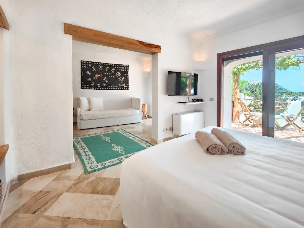 TRIPLE COMFORT Room, Balocco, Olbia