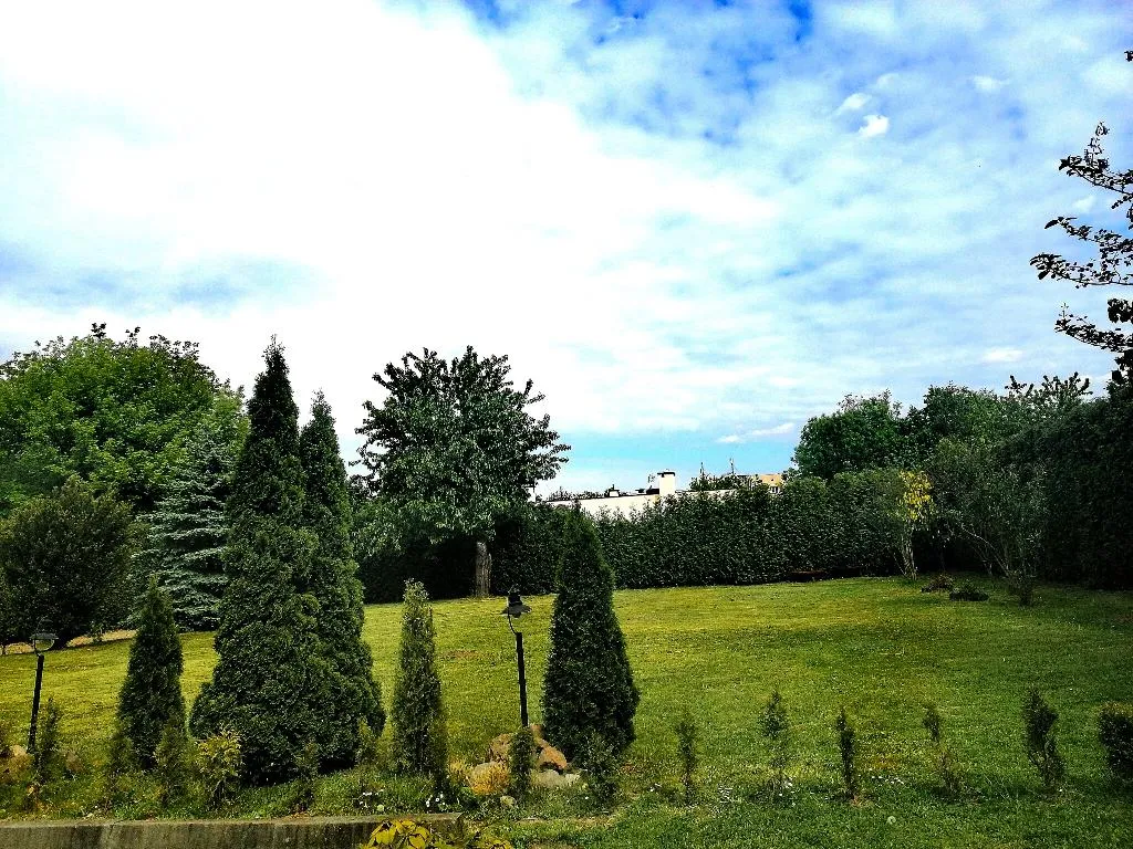 Terrace, Hotel B.A.S. Villa Residence, Krakow