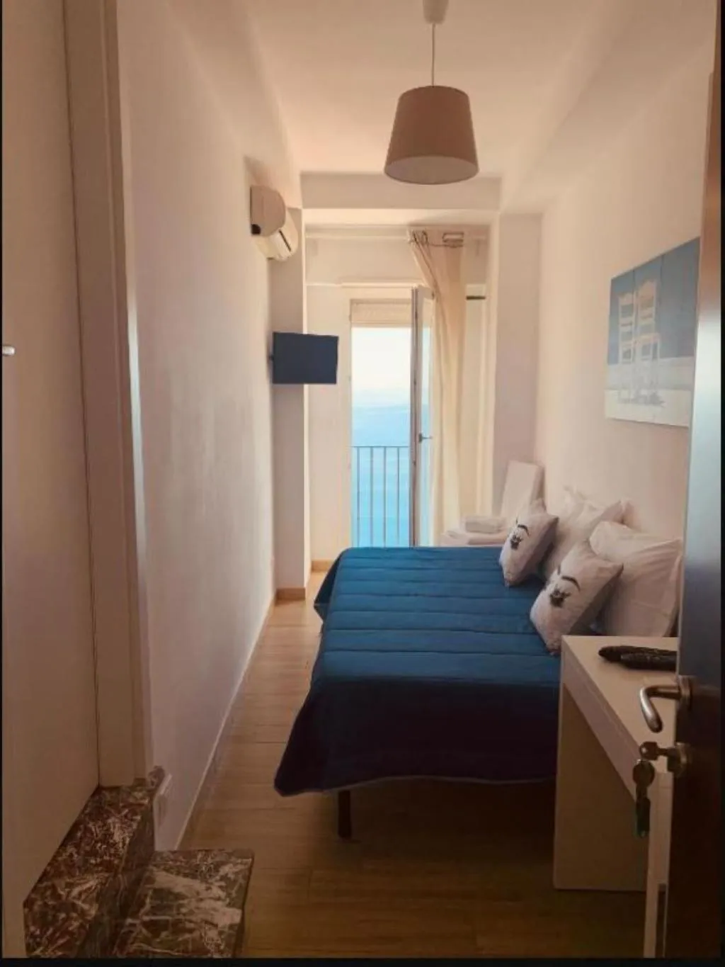 SINGLE WITH VIEWS Room, Hotel Elios, Taormina