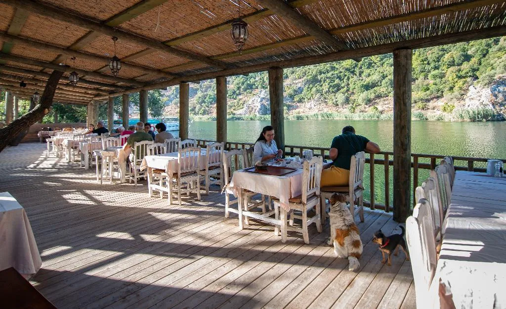 Restaurant, Turay Hotel, Dalaman