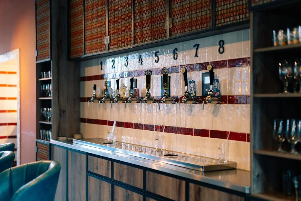 Bar, ID Aparthotel, Amsterdam