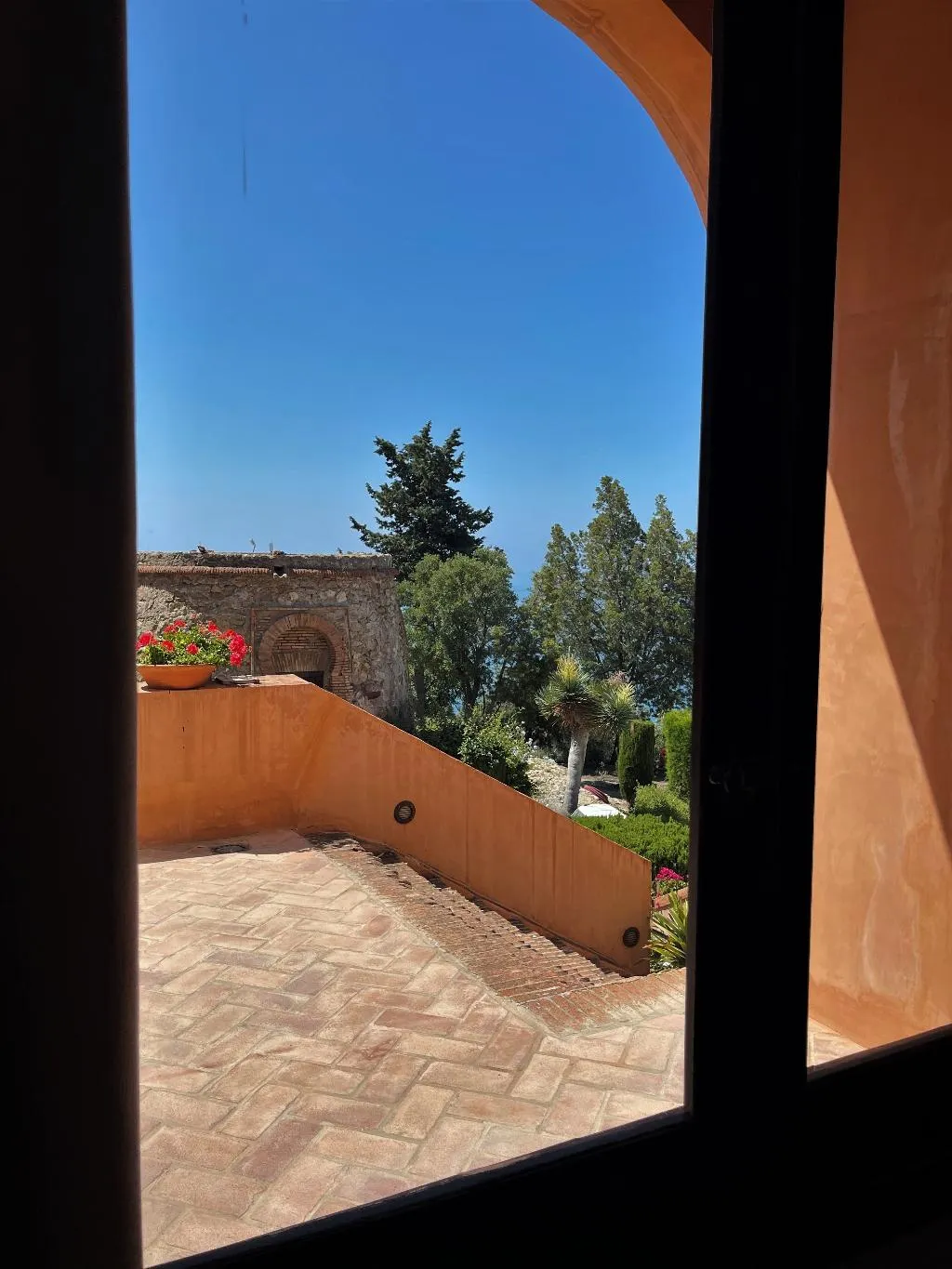 Double or Twin STANDARD Room, Soho Boutique Castillo de Santa Catalina, Costa Del Sol
