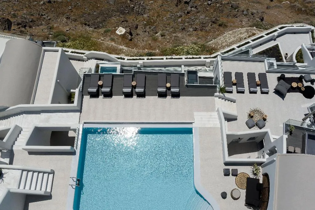 Pool, Hom Santorini, Santorini