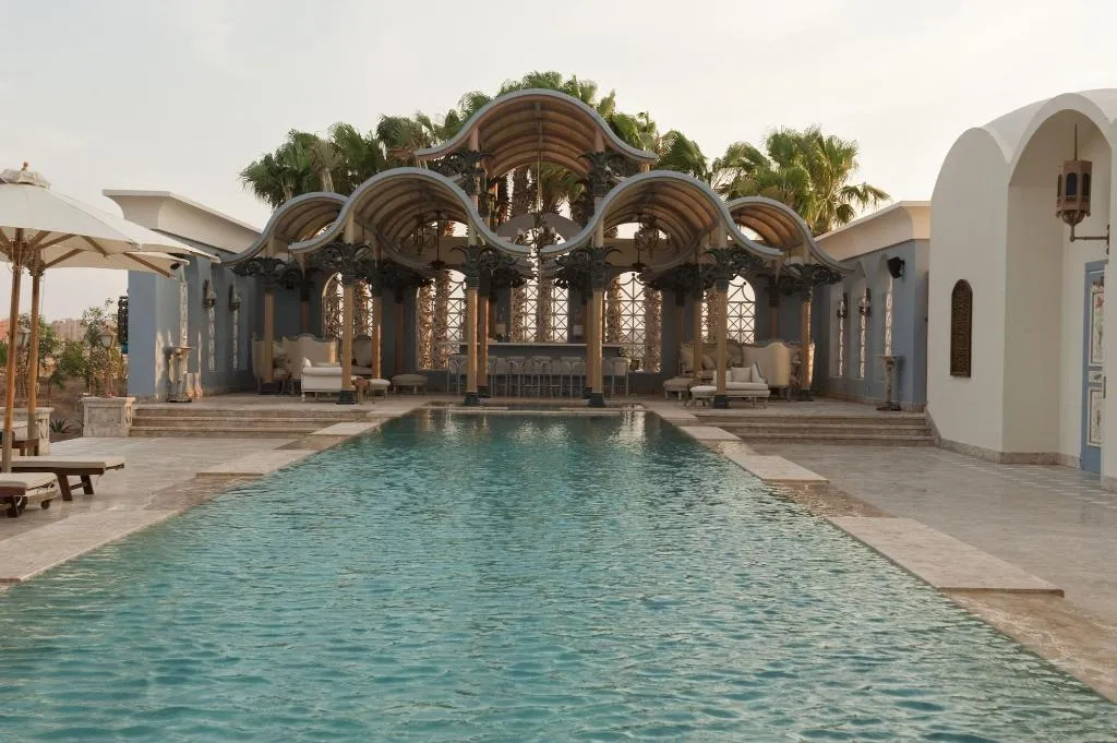 Sports and Entertainment, La Maison Bleue - Adults Only, Red Sea Riviera