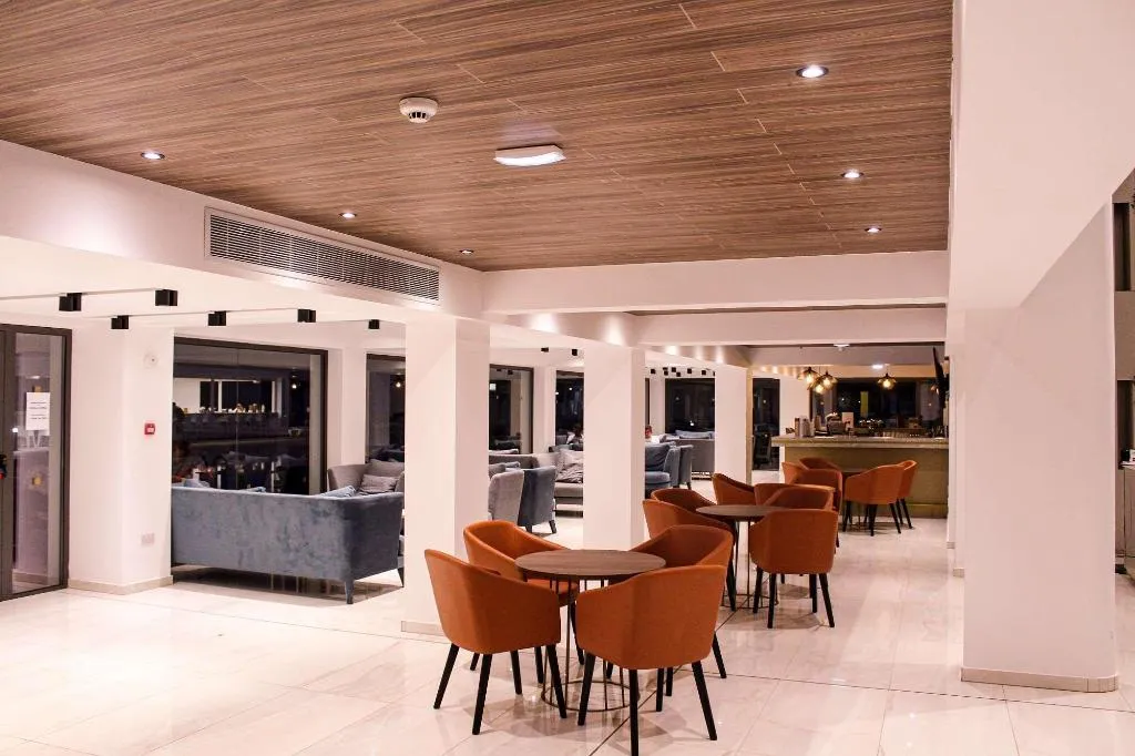 Lobby, Piere Anne Beach Hotel, Cyprus
