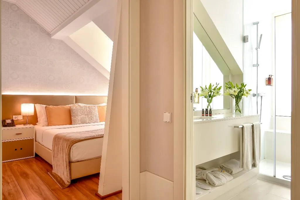 FAMILY ROOM STANDARD Room, My Story Hotel Ouro, Lisbon