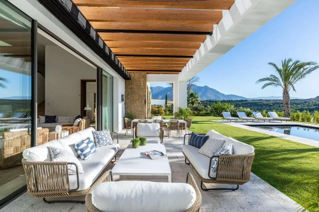 Pool, Finca Cortesin Golf and Spa, Costa Del Sol