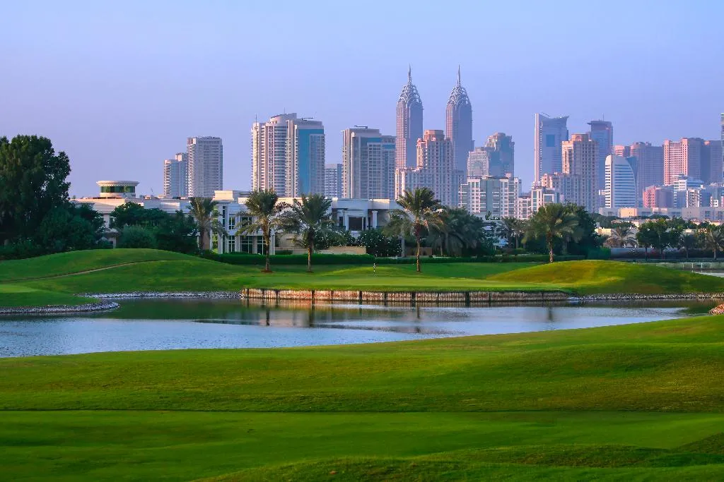 Sports and Entertainment, Address Montgomerie Dubai, Dubai