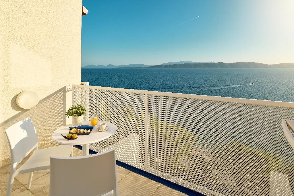 DOUBLE SEA VIEW Room, TUI Blue Makarska, Split