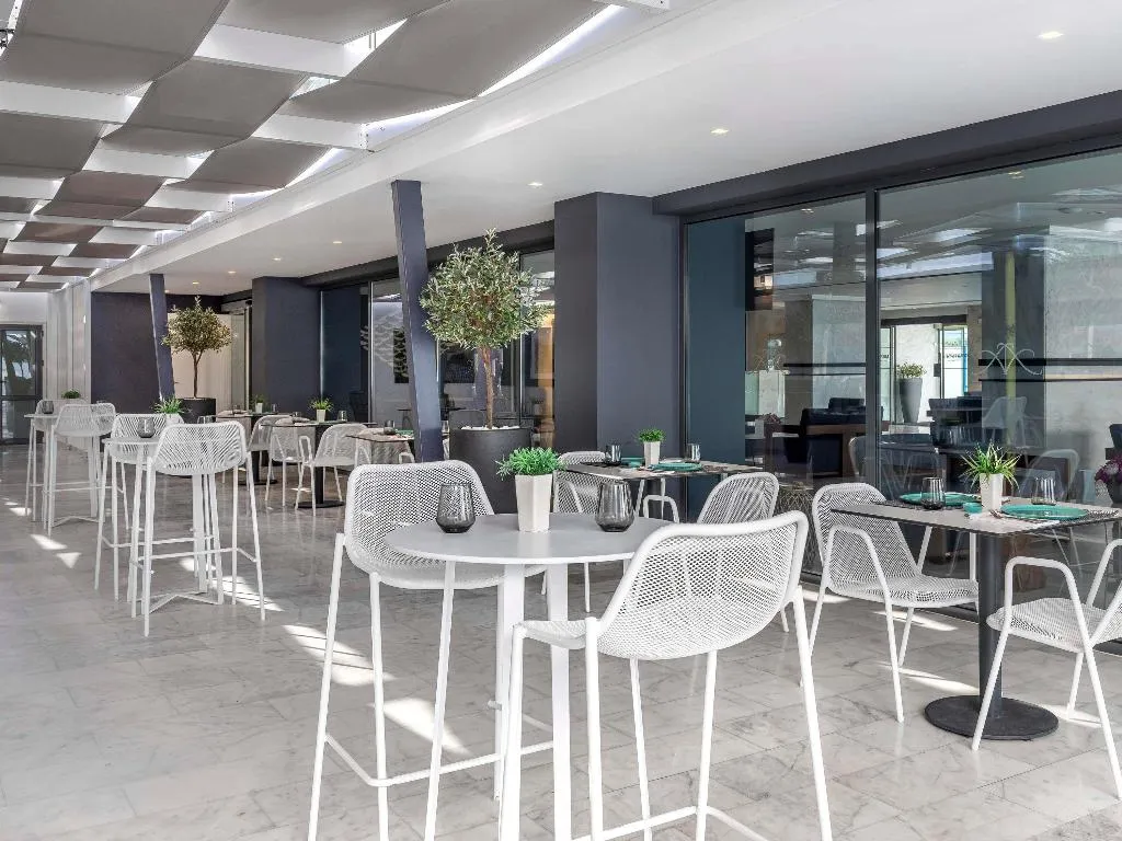 Restaurant, Mercure Rhodes Alexia Hotel & Spa, Rhodes