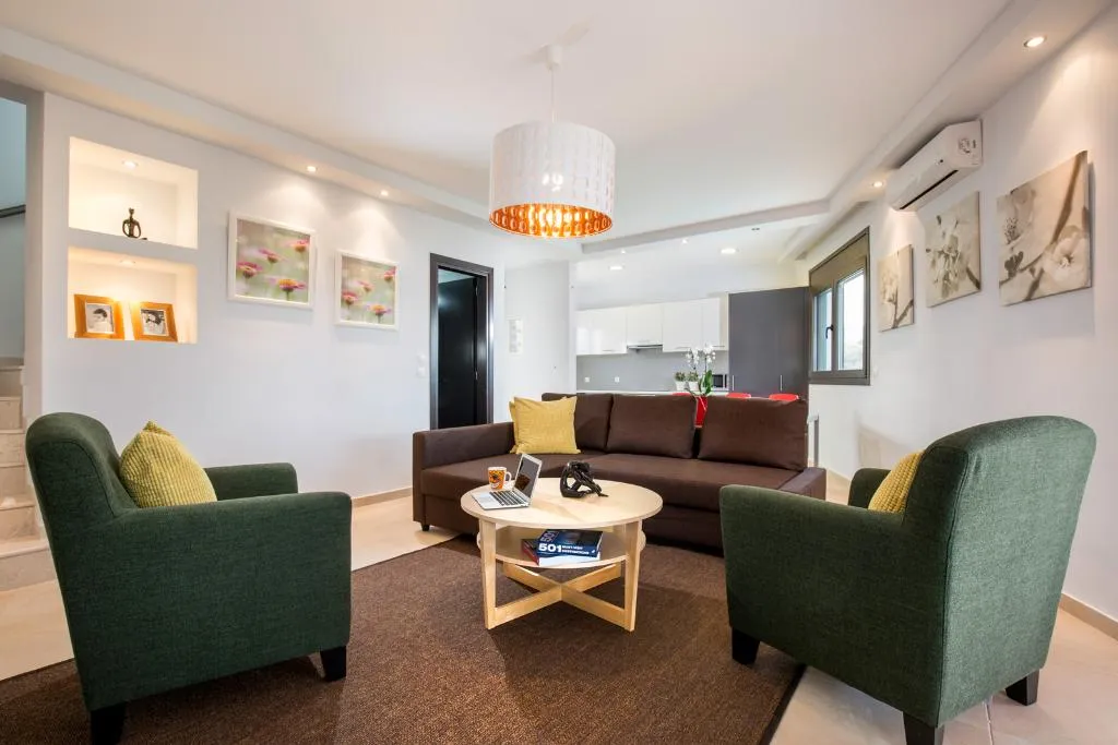 VILLA SUPERIOR Room, Antonoglou Beach Villas - Lachania, Rhodes