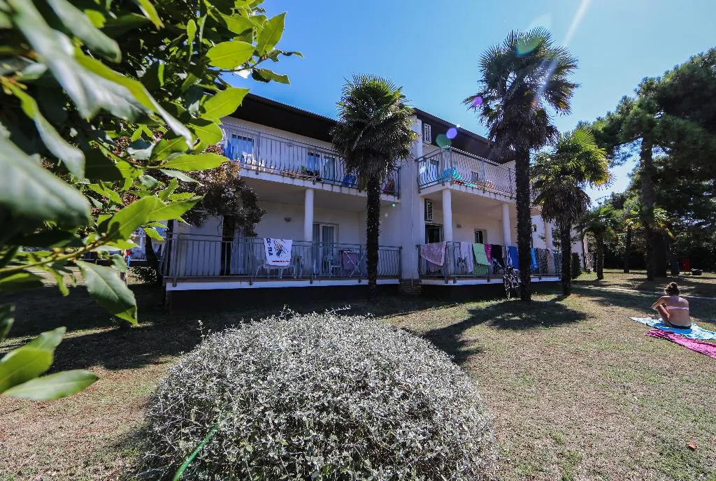 General view, Ai Pini Medulin Resort, Istria