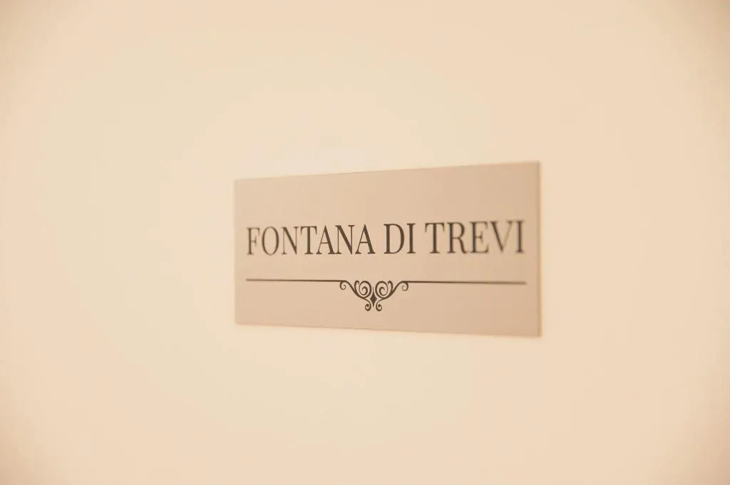 Room, Imperium Suite Trevi, Rome