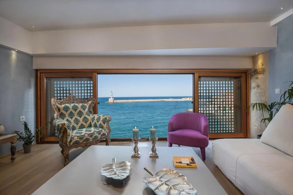 General view, Residenza Vranas Boutique Hotel, Crete