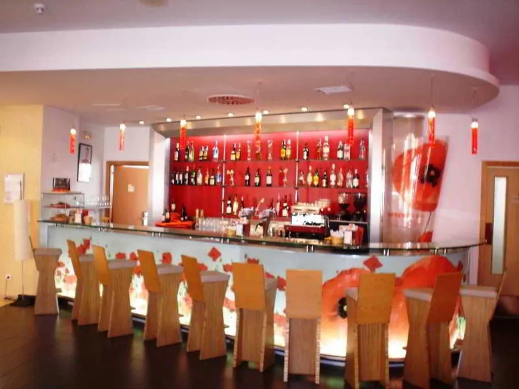 Bar, Ibis Malaga Centro Ciudad, Costa Del Sol