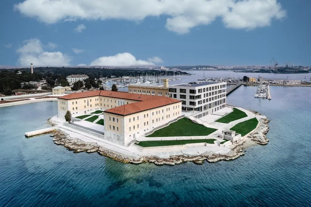 General view, Monumenti Heritage Hotel & Resort, Istria