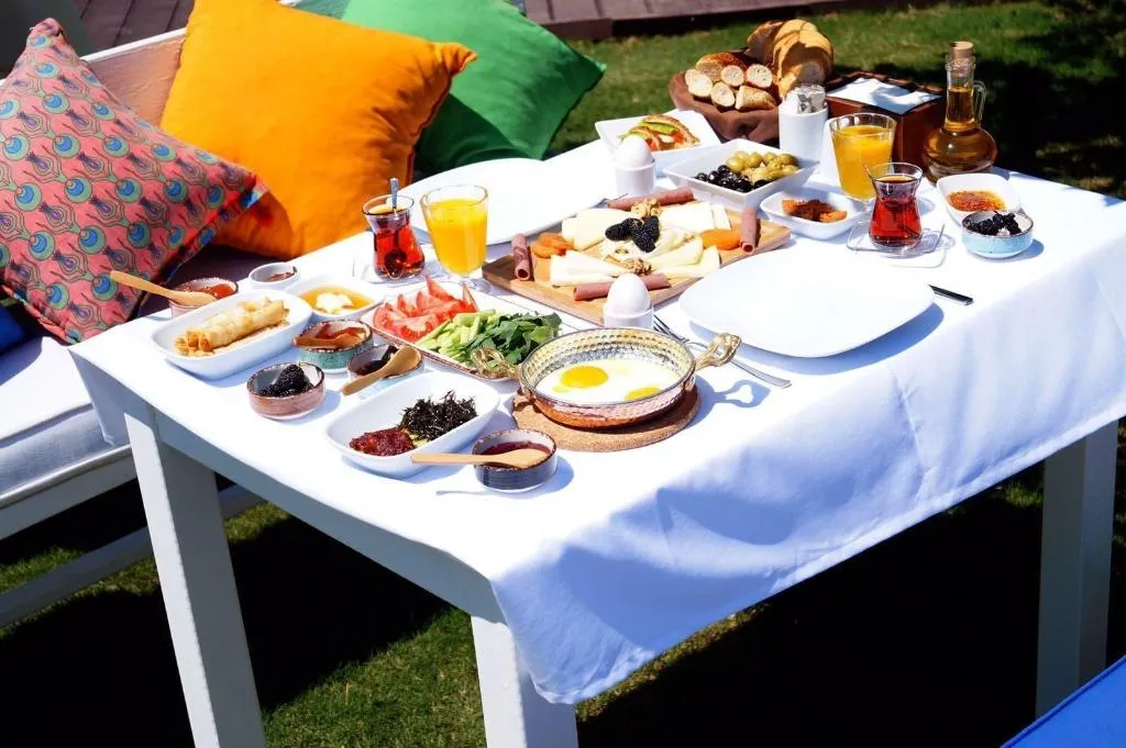 Restaurant, Morera Otel, Izmir