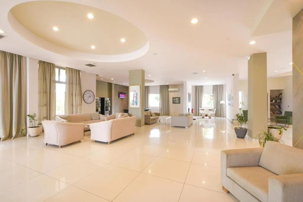 Lobby, Gouves Bay, Crete