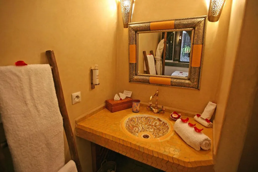 Room, Riad La Porte Rouge By La Siredrah, Marrakech