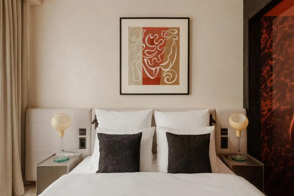 Room, Warszauer Hotel, Krakow
