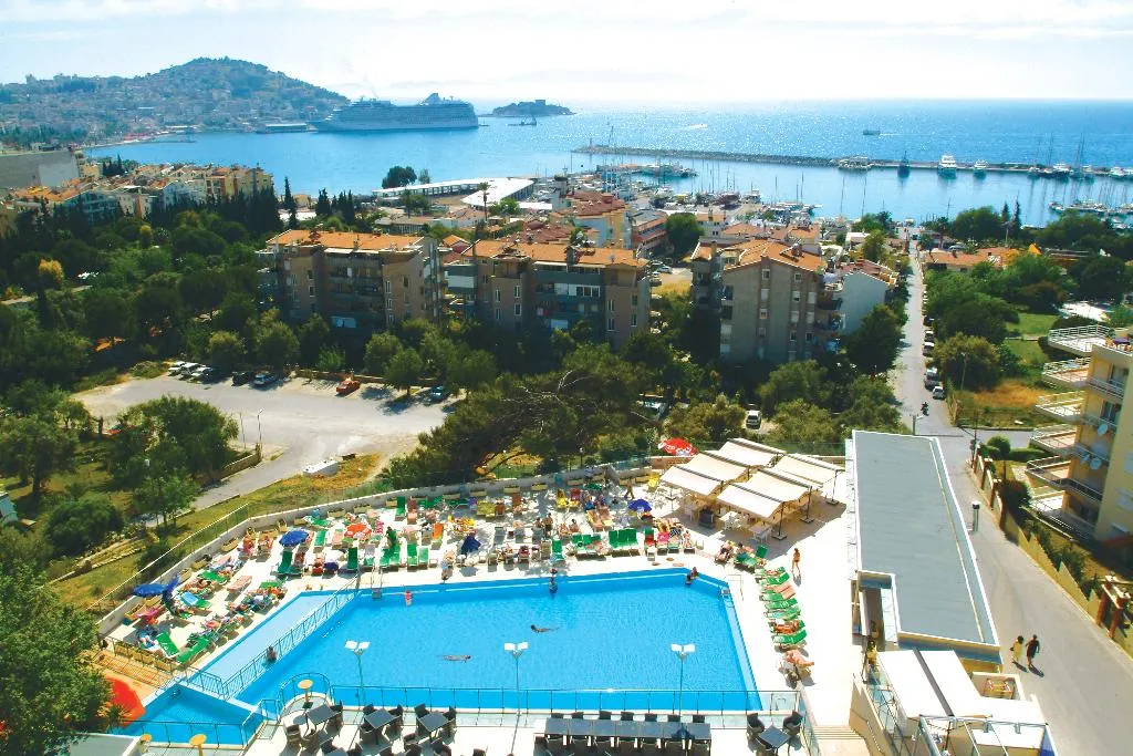 General view, Goldenday Wings Hotel, Izmir