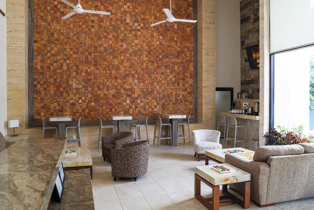 Lobby, Grand Fifty Suites, Playa Del Carmen