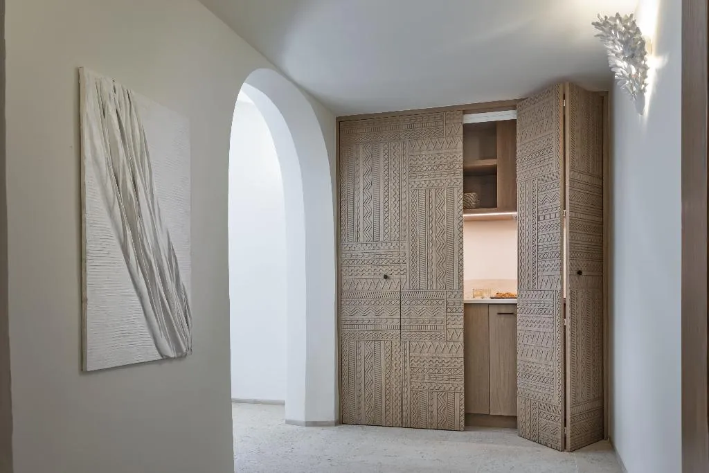 SUITE WITH PRIVATE POOL Room, Relais Villa Carola, Olbia
