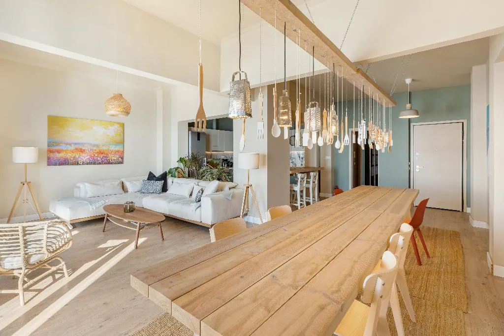 APARTMENT SEA VIEW Room, Infinity & Beyond Seafront Apartments by halu!, Halkidiki