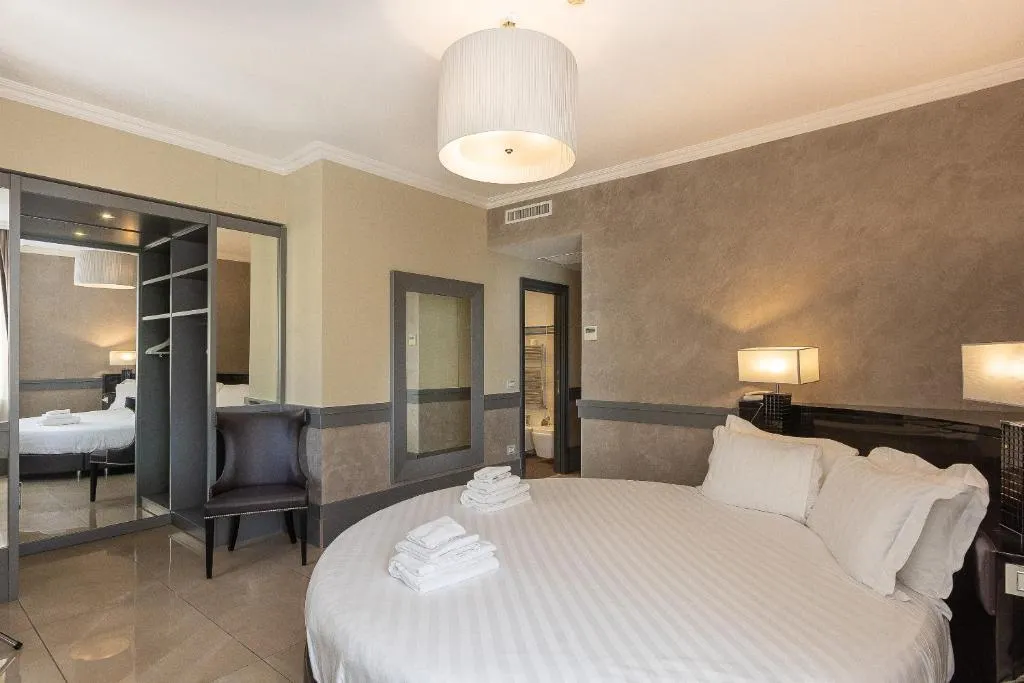 DOUBLE DELUXE Room, Hotel Castellino Roma, Rome