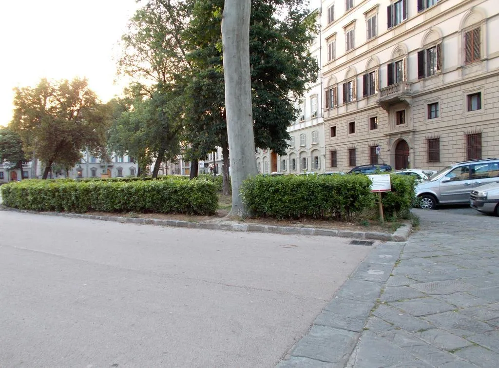 General view, Hotel D'Azeglio Firenze, Florence