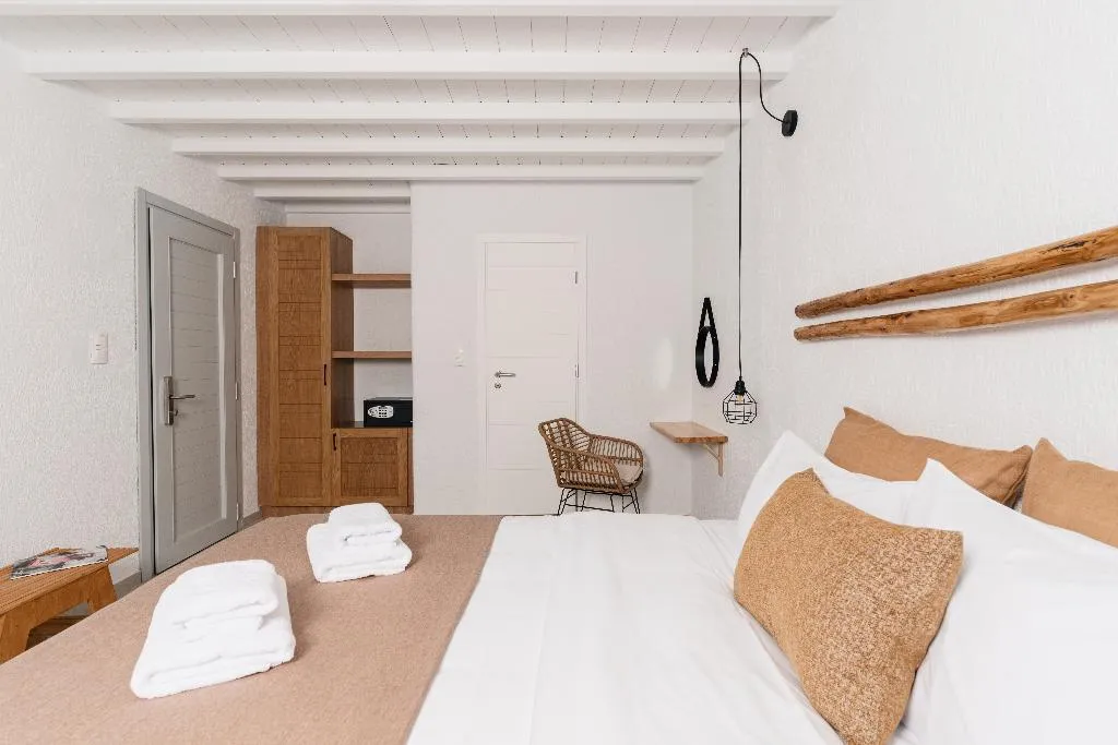 TRIPLE SEA VIEW Room, Penelope Village by Mr and Mrs White, Mykonos