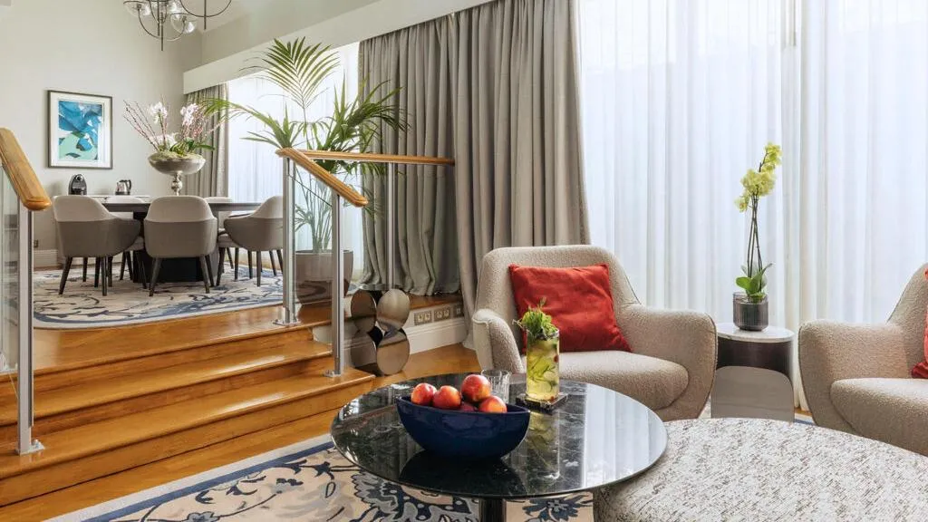 SUITE PRESTIGE Room, InterContinental Porto Palacio das Cardosas, Porto