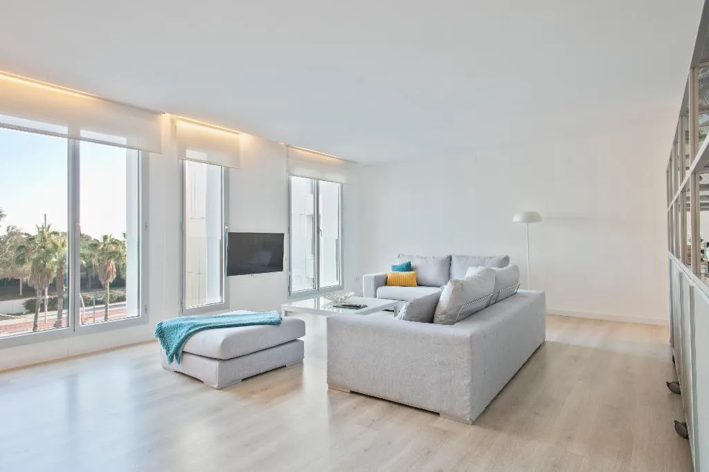 APARTMENT STANDARD Room, Lugaris Beach Apartments, Barcelona