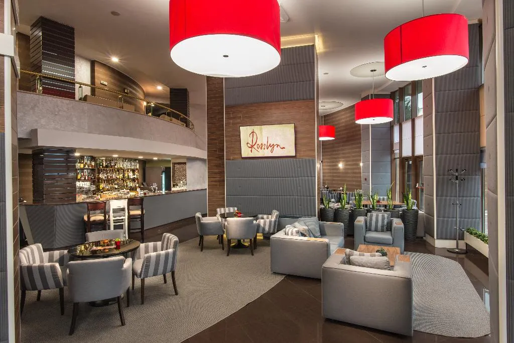Bar, Rosslyn Hotel Dimyat Varna, Varna