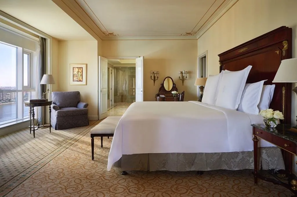 DOUBLE PREMIER Room, Four Seasons Hotel Cairo at The First Residence, Cairo