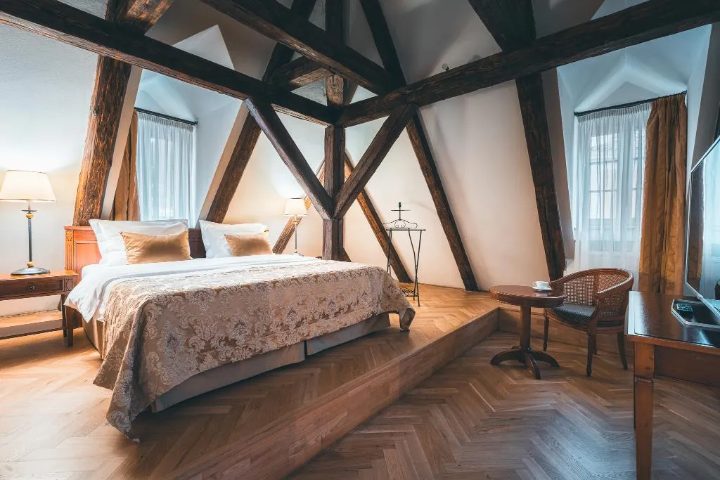 APARTMENT TWO BEDROOMS Room, Appia Hotel Residence Prague, Prague
