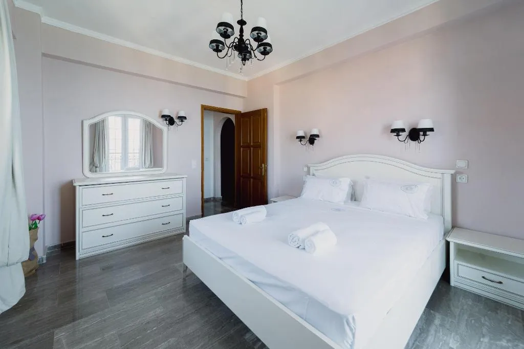 Room, Stellatos House, Kalamata
