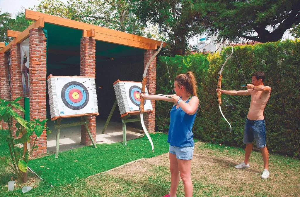 Sports and Entertainment, Batihan Beach Resort & Spa, Izmir