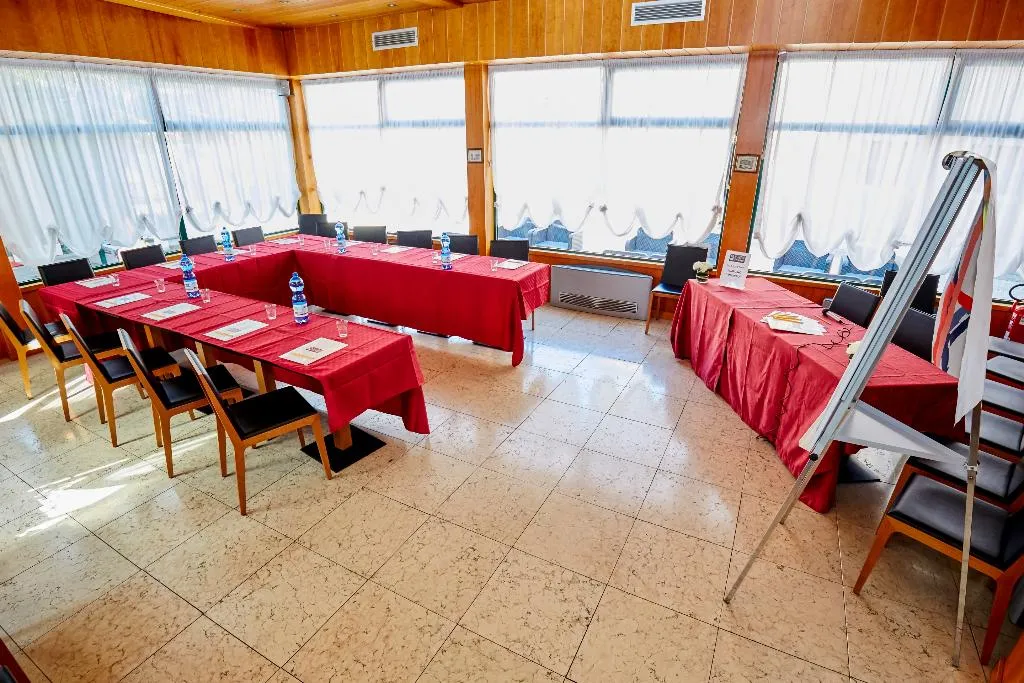 Conferences, Riviera dei Dogi, Venice