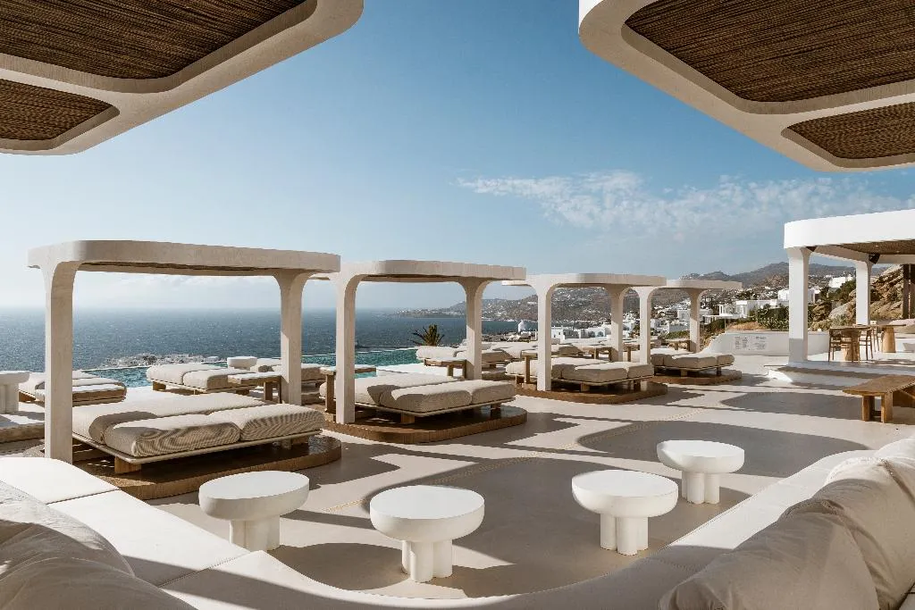 Pool, Lovia Mykonos, Mykonos