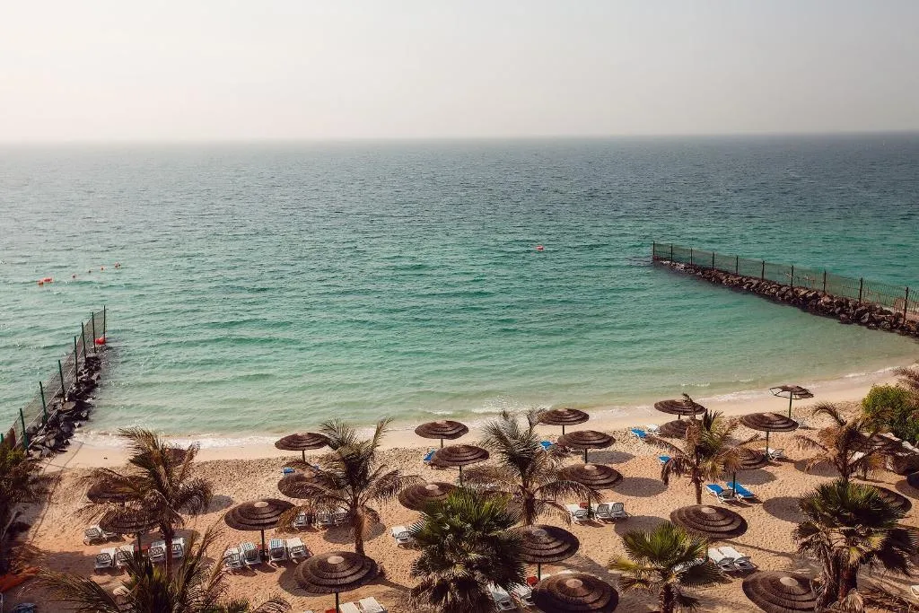 Beach, Sahara Beach Resort & Spa Sharjah, Dubai