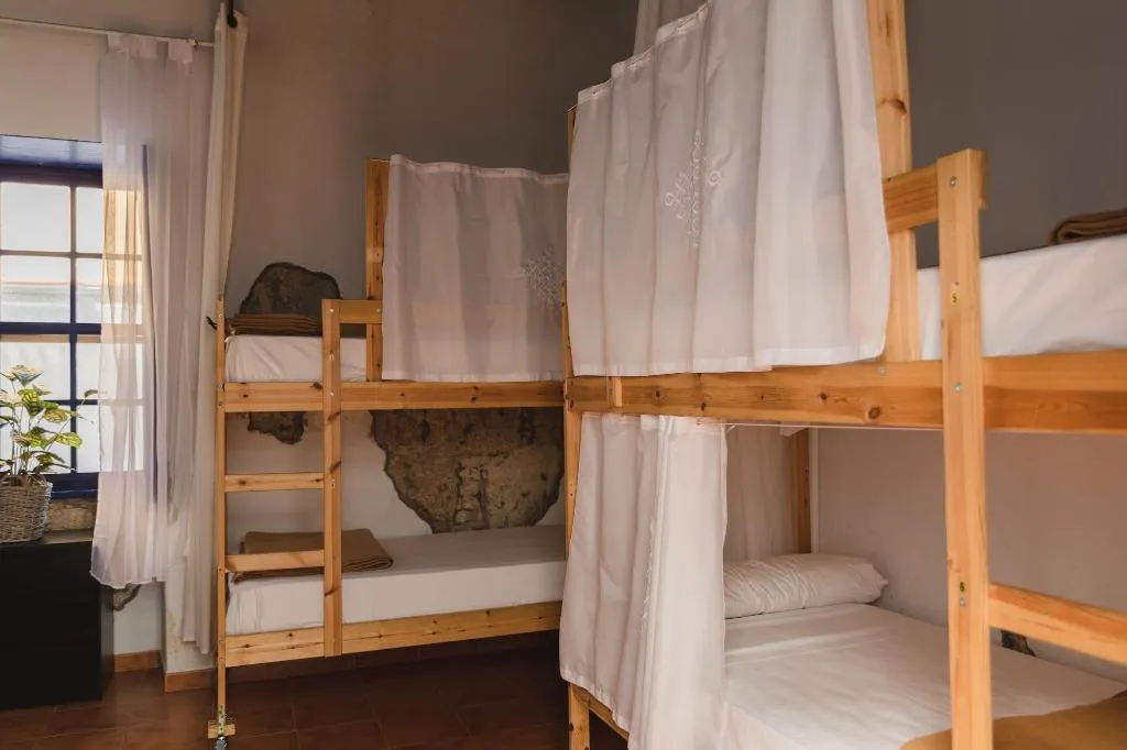 Room, Ashavana Hostel, Tenerife