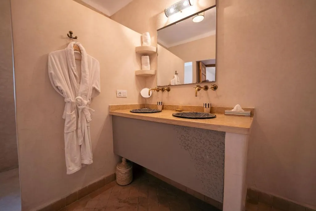 Room, Ryad Selyen, Marrakech