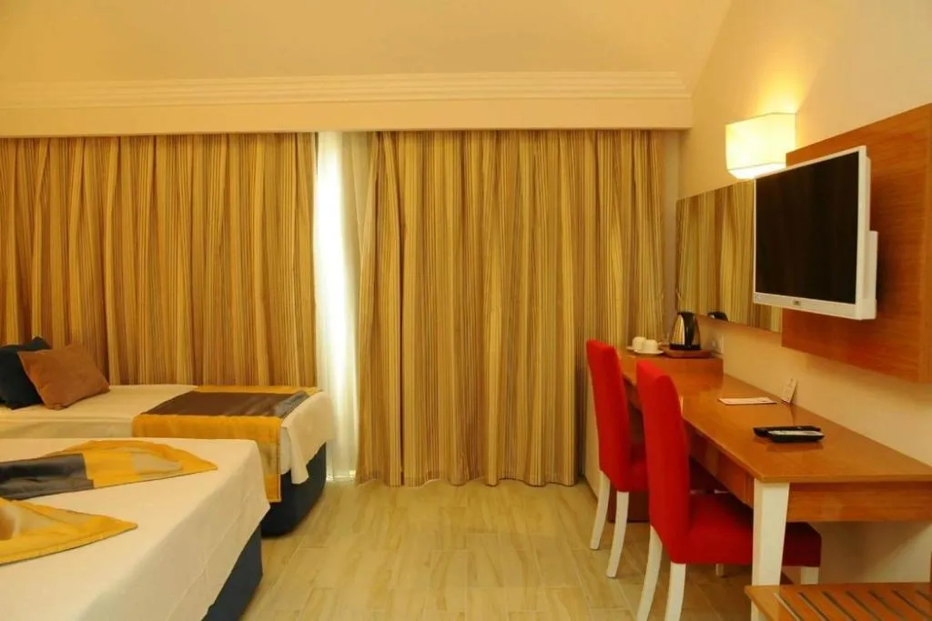 DOUBLE SINGLE USE POOL VIEW Room, Side Legend Hotel, Antalya