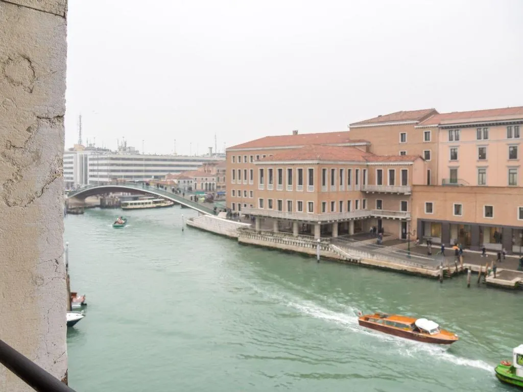 Room, Grand Canal Suites, Venice