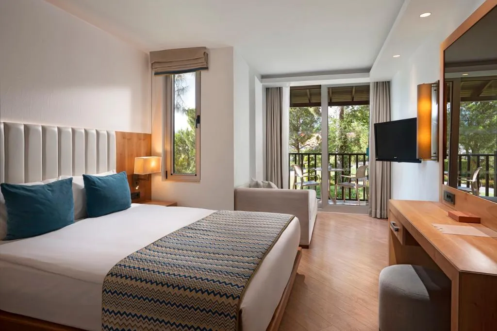DOUBLE LAND VIEW Room, Liberty Lykia, Dalaman