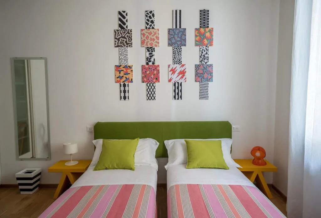 Room, Zip b&b in Florence, Florence