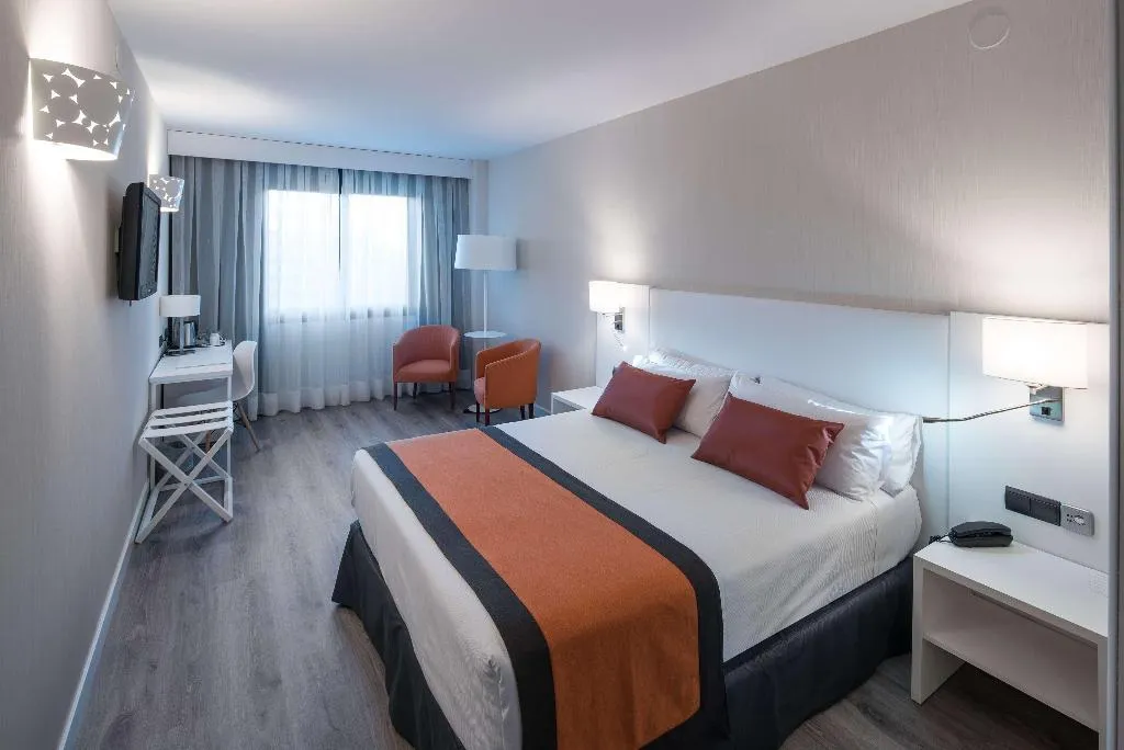 Room, Catalonia Sabadell, Barcelona
